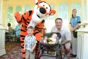 Woo-hoo-hoo, Tigger