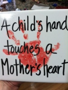 One of my favorite crafts from Davey.  