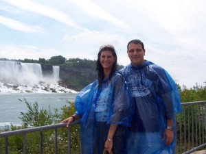 Experiencing Niagara Falls
