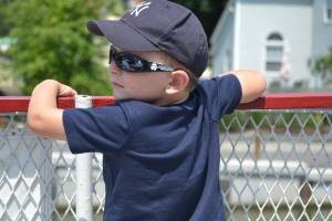 Cruising on the Canal