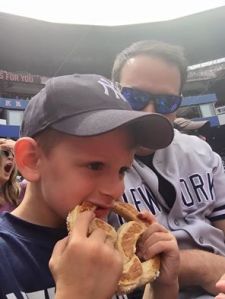 Gotta love a good pretzel.