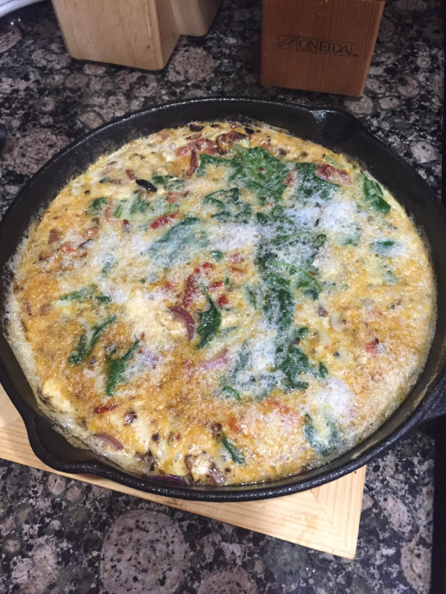 frittata